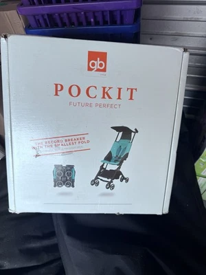 Cochecito todo terreno GB POCKIT+ Foto 1 de 4