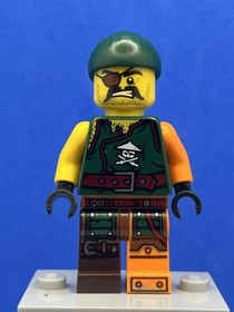 Squiffy - LEGO Ninjago: Skybound njo0203