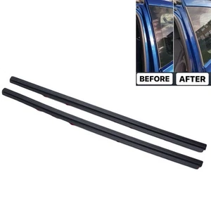 High Quality Material Glass Seal Kit Pair*Rear Quarter Left 8200341503 - Picture 1 of 12