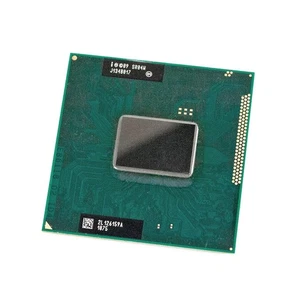 Procesador Cpu Notebook Intel Sr04W I5 2430M Segunda Gen 2.4Ghz Max 3Ghz - Imagen 1 de 2