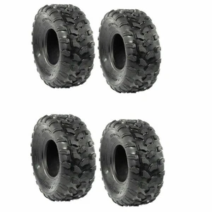 4pack 8" Tire ATV Tires 19x7-8 19x7.00-8 19x7x8 for Quadsport LT80 Z90 CT200U - Picture 1 of 6