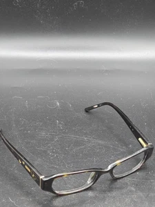 Coach Paulina 575 Womens Eyeglasses Tortoise Authentic - Picture 1 of 9
