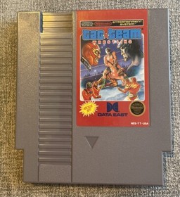 Tag Team Wrestling Hangtab 5 Screw Nintendo NES