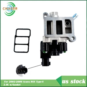 16022-PRB-A01 For Honda Civic Si 2.0L I4 2002-2005 Idle Air Control Valve - Picture 1 of 9