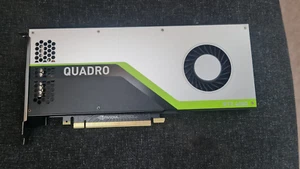 NVIDIA Quadro RTX 4000 8GB GDDR6 Graphics Card - Picture 1 of 9