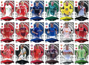 Topps Match Attax Bundesliga 2024/2025 24/25 ALLE 18 Matchwinner Cards KOMPLETT - Bild 1 von 1