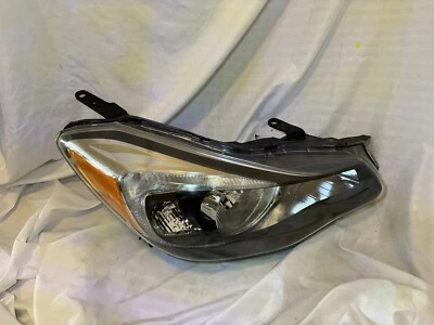 Faro lateral derecho halógeno Subaru Crosstrek 2016 2017 OEM Foto 1 de 4