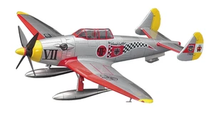 Hasegawa Creator Works Series Reminiscence to a certain flyer Santa Cruz Aerrace - Picture 1 of 3