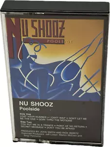 Poolside by Nu Shooz (Cassette, Oct-1990, Atlantic (Label)) - Picture 1 of 3