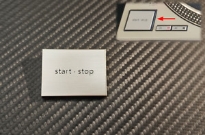 Start-Stop Button for Technics SL1200 SL1210 or Audio-Technica AT-PL120