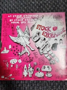 Miss Kittin & The Hacker Stock Exchange (International Deejay Gigolo) Vinyl 12" - Picture 1 of 2