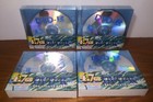 KHypermedia 120 Minute/4.7 GB 2.4X DVD-R Discs 10-Pack X 4 Dual Slim Jewel Case