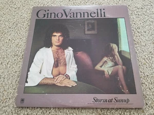 GINO VANNELLI - Storm At Sunup (SP-4533) - 12" Vinyl Record LP - Imagen 1 de 5