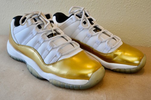 Nike Air Jordan Retro Low Cerimonia di chiusura 528896 103 taglia 7 anni