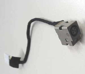 HP G62-454SL STROMANSCHLUSS 609154-001 - Bild 1 von 1