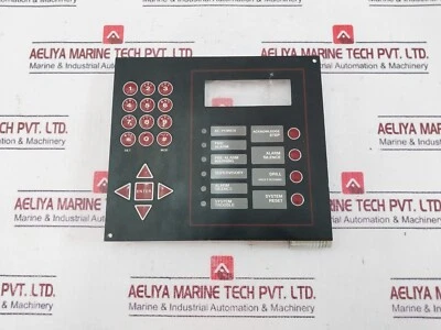 NOTIFIER Keypad Only For The AFP-200 Fire Alarm Control Panel - Image 1 of 4