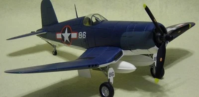 WW2 Plane Fighter Airplane Bomber p Model Armor 17 1 48 Carousel B lu 18 2 51 F4 - Image 1 of 4