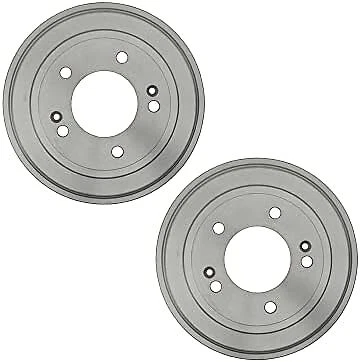 Задний тормозной барабан для Hyundai Elantra, Kia - Изображение 1 из 3