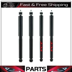 Premium OE Front & Rear Shocks For 2014-2019 Ram 2500 2WD/4WD Lifetime Warranty - Picture 1 of 5