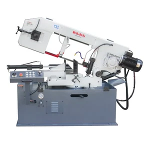 KANG BS-1810GC, Gear Drive Metal Cutting Bandsaw, 330mm Cutting Capacity, 415V - Picture 1 of 9
