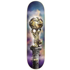 DGK Black Atlas Quise Skateboard Deck Multi 8.25" - Bild 1 von 2