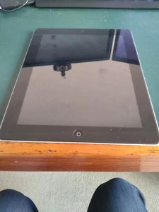 Apple iPad 2 64GB Wi-Fi + Cellular For Parts or Repairs, activation locked - Picture 1 of 4
