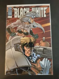 Cómics de imagen en blanco y negro #2 Art Thibert 1994 - Imagen 1 de 1