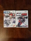 Wii Nhl Games