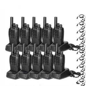 Radio dwukierunkowe dalekiego zasięgu Walkie Talkie Retevis H777 Akumulator 2W dla dorosłych - Zdjęcie 1 z 12
