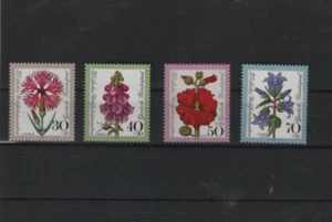Mi. - Nº 818 - 21 Flores 25 Años Sellos Bienestar (283) - Imagen 1 de 1