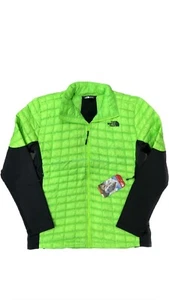 The North Face Men's Momentum Thermoball Hybrid Jacket - Picture 1 of 18