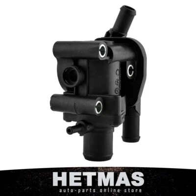 Engine Coolant Thermostat Housing Kit For Ford Escape Focus Mazda Tribute 2.0L — 第 1/4 张图片