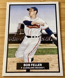 HOF STAR Bob Feller, Cleveland Indians, Topps TBT, Card #311 - Picture 1 of 2