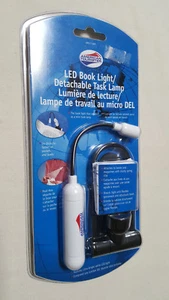 American Tourister LED Buchleuchte / abnehmbare Aufgabenlampe Neu im Karton - Bild 1 von 5