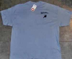 NEW Ventura County Search and Rescue Team 3 California TRAINED TO SAVE shirt 2XL - Picture 1 of 4