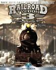 Railroad Tycoon(TM) 3 Official Strategy Guide (Brady Games), Walker, Mark, 97807
