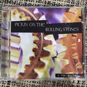 Pickin' on the Rolling Stones by Pickin' On (CD, Aug-2000, CMH Records) - Picture 1 of 2