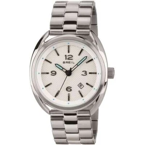 Mens Wristwatch BREIL BEAUBOURG TW1597 Stainless Steel White Sub 100mt - Picture 1 of 1