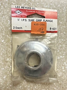 1/2" I.P.S. Sure Grip Flansch B-631 (2) Lee Meter Co - Bild 1 von 2