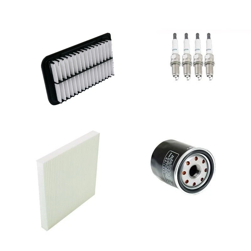 TK1112-07: для 2003-2008 Toyota Corolla/Matrix 1,8 л тюнинг-комплект  - Изображение 1 из 1