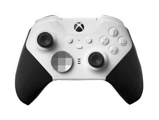 Microsoft Xbox Elite Series 2 Core Edition Controller senza Filo - Bianco/Nero (11390013530)