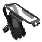 M18S Motorcycle Bike Phone Holder Case Waterproof Mount Stand for Cellphone GPS