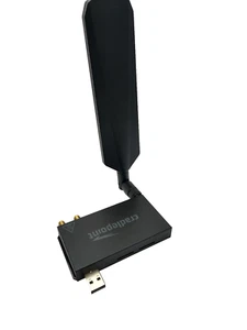 Cradlepoint Modem MC400LP6 4G LTE with Cradlepoint 4G Antenna Aerial - Picture 1 of 6