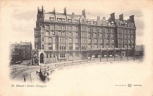Scotland - GLASGOW - St. Enoch's Hotel - Picture 1 of 2
