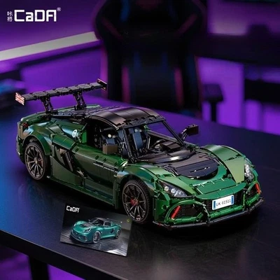 ⬛ CaDA C61511 - Lotus Exige Cup 430 ⚡Licenza⚡ - Immagine 1 di 4