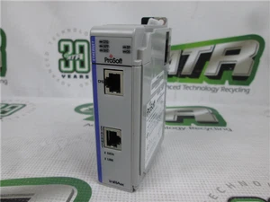 ProSoft MVI69-MNET Modbus TCP IP Communication Module Client Server FW 1.1 - Afbeelding 1 van 5