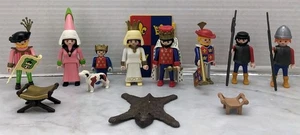 Playmobil 3659 Kings Court Medieval Knight Princess Playset Figures - Picture 1 of 5