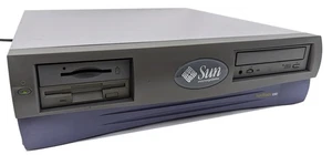 Sun Microsystems SunBlade 150 UltraSPARC-IIe Workstation 550MHz 2GB RAM No OS #5 - Afbeelding 1 van 24