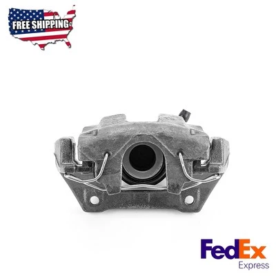 Pinza de freno trasera lado pasajero compatible con Volvo S60 V70 S80 XC70 1999-2009 Foto 1 de 2