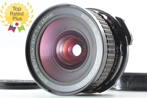 [ Near Mint ］SMC Pentax 45mm f/4 MF Wide Angle Lens for 67 67II II From JAPAN - Picture 1 of 16